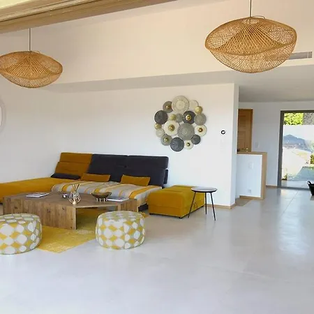 Cazélie, Piscine Vue Splendide Sur Le Golfe * Porto Vecchio