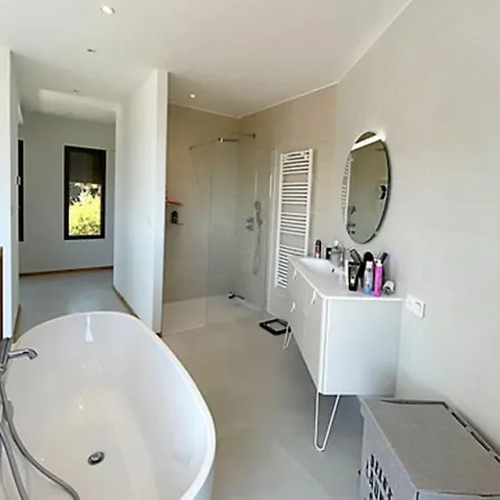 Villa Cazelie, Piscine Vue Splendide Sur Le Golfe Porto Vecchio