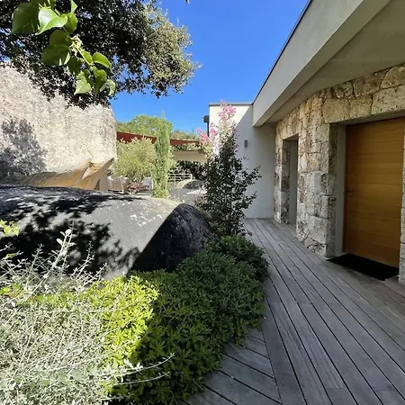 Cazélie, Piscine Vue Splendide Sur Le Golfe Villa Porto Vecchio