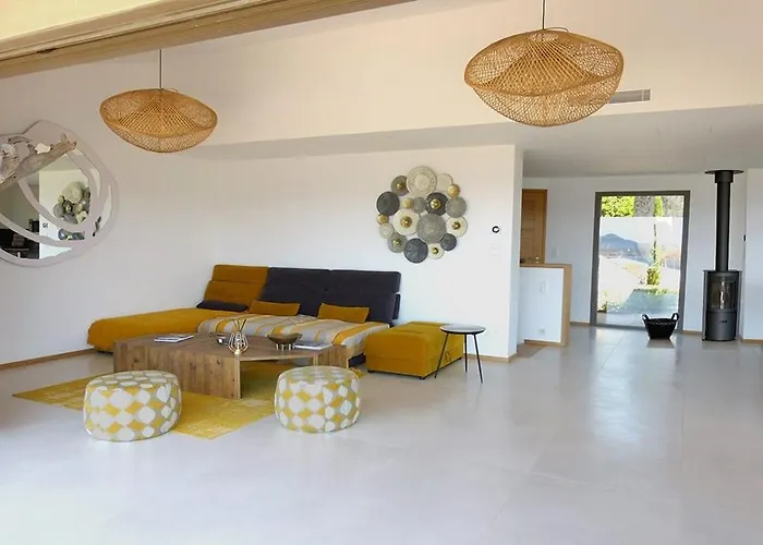 Cazelie, Piscine Vue Splendide Sur Le Golfe * ポルトヴェッキオ