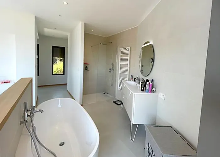 ヴィラ Cazelie, Piscine Vue Splendide Sur Le Golfe ポルトヴェッキオ