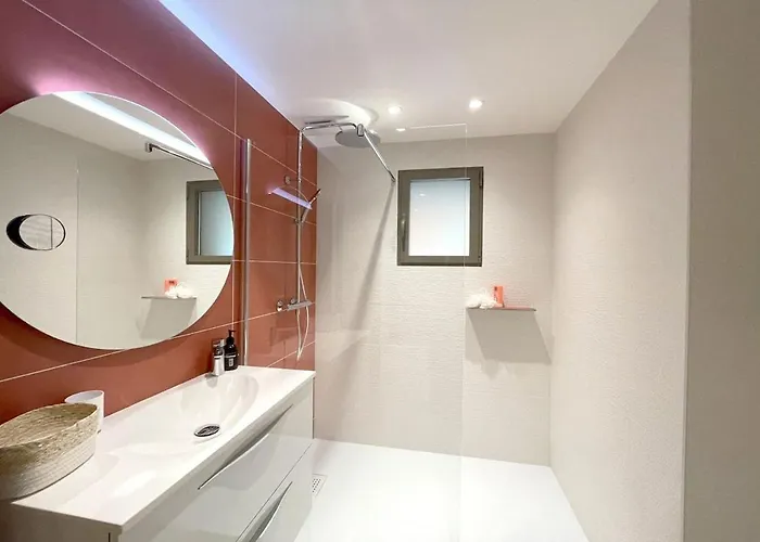 Cazelie, Piscine Vue Splendide Sur Le Golfe * ポルトヴェッキオ