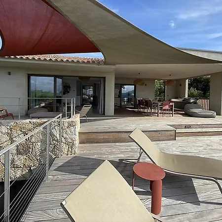 Villa Cazélie, Piscine Vue Splendide Sur Le Golfe *