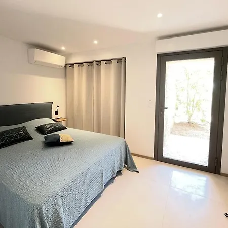 Cazélie, Piscine Vue Splendide Sur Le Golfe *