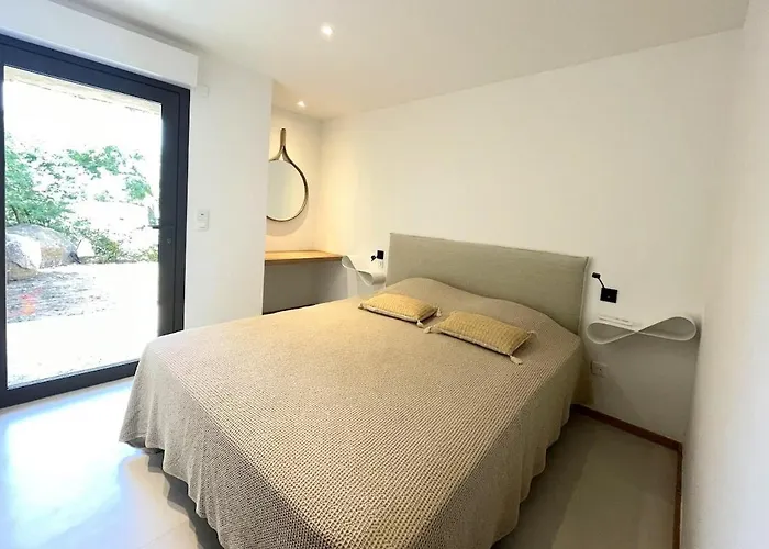 Cazelie, Piscine Vue Splendide Sur Le Golfe Βίλα Πόρτο Βέκιο